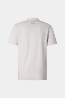 Рубашка-поло BOGNER FIRE+ICE RAMON4 в сером цвете