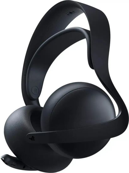 Наушники с микрофоном Sony PULSE Elite, полуночный чёрный