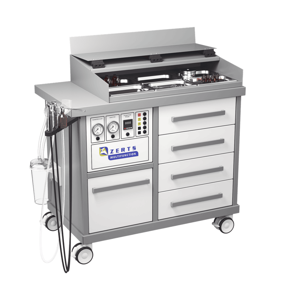 ЛОР-КОМБАЙН ZERTS PROFY PLUS