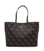 Сумка-шопер 2в1 VIKKY LARGE TOTE Guess - каштановый(HWOS69 95290)