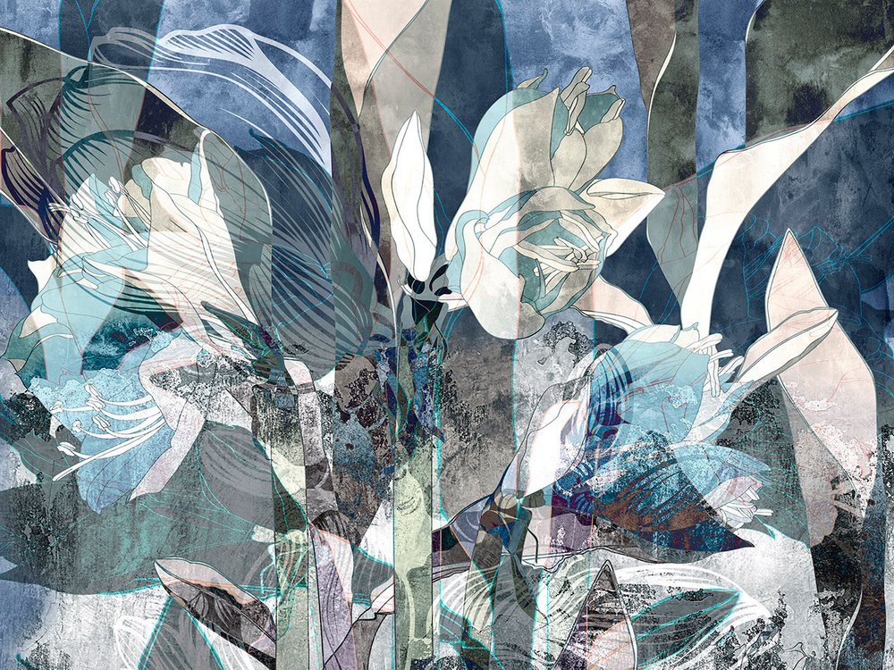 Дизайнерские обои Wall Street Astral-20