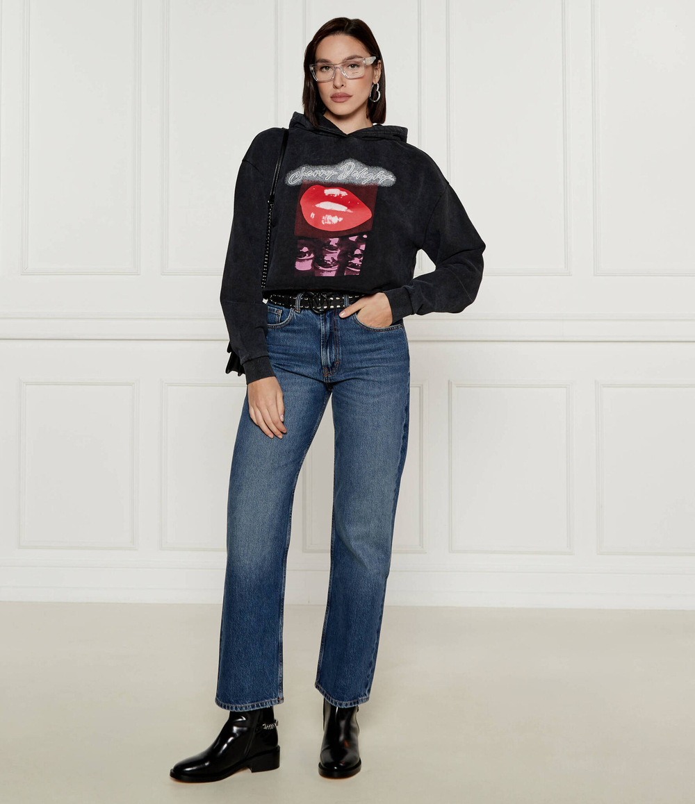 Худые Dephana_3 HUGO - черный(50524058)