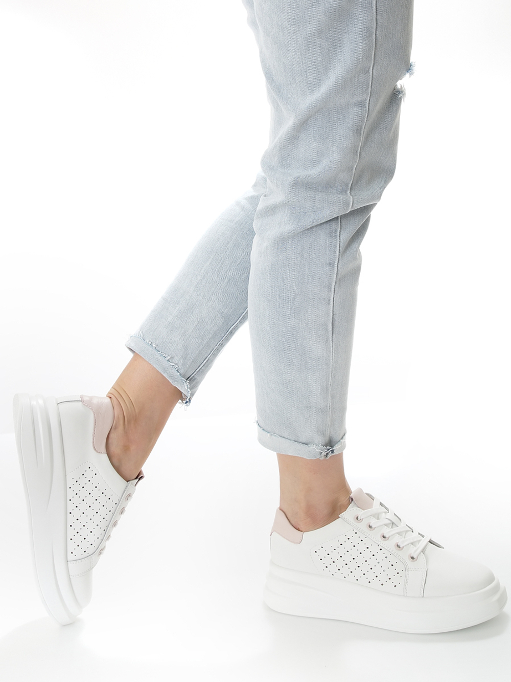 Кроссовки женские летние CISSILLY 23B-14