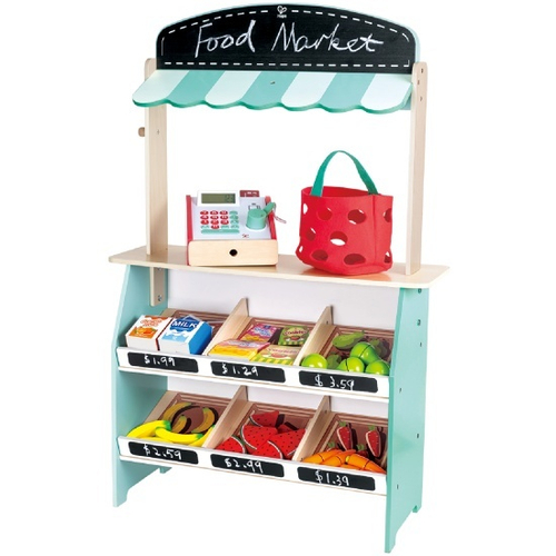 Фермерский супермаркет игровой набор,51эл.