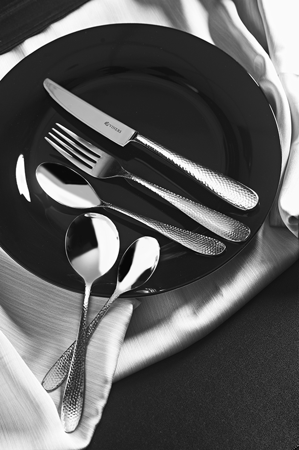 Ложка суповая glamour