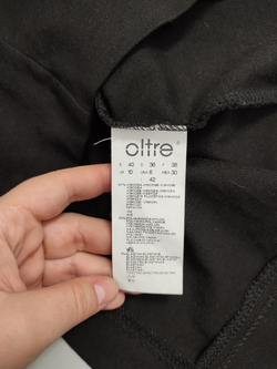 Платье Oltre базовое 46 размер