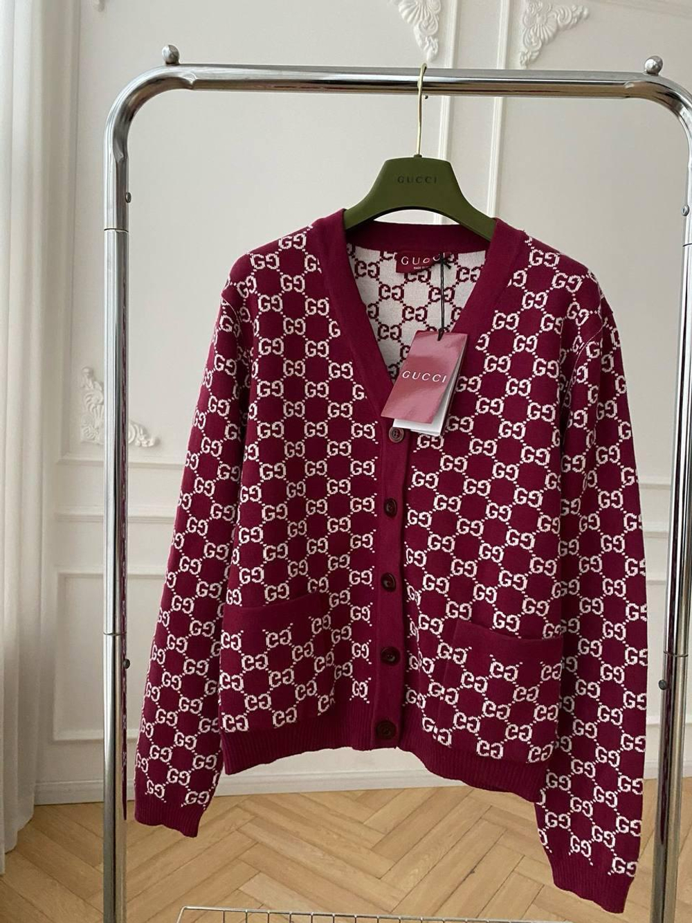 Кардиган Gucci