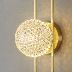 Настенный светильник HOOP B WALL