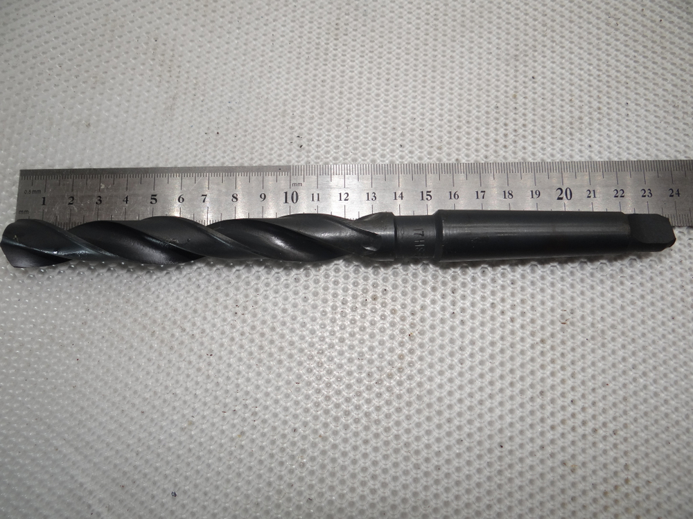 Сверло 17мм (120х230) HSS к\х К/М2 СССР