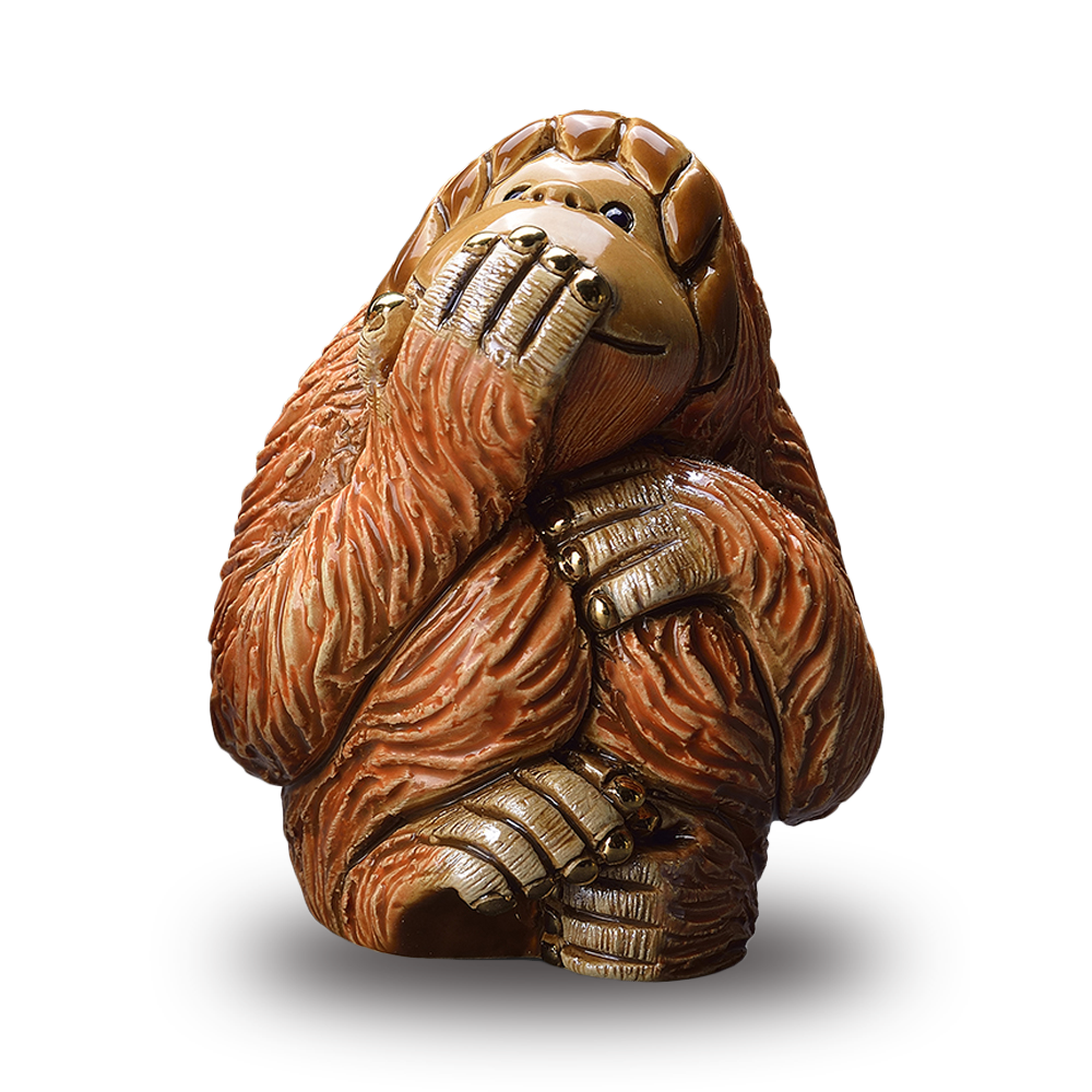 De Rosa Rinconada Статуэтка коллекционная Орангутан