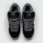 Кроссовки Adidas Campus 00s Black Blue Str.