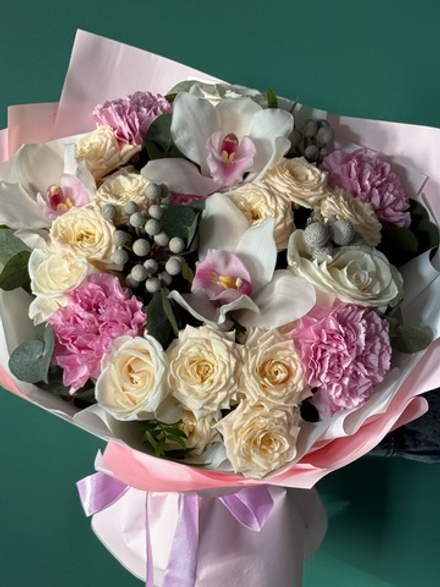 Букет «Встречаем рассвет»