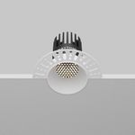 Встраиваемый светильник Technical DL119-10W-4K-TRS-W