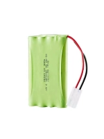 Аккумулятор Ni-Mh 9.6v 2800mah 2шт