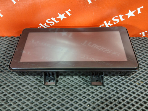 Панель приборов 2023г