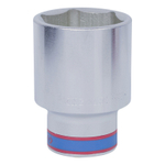 KING TONY (623553M) Головка торцевая глубокая шестигранная 3/4", 53 мм