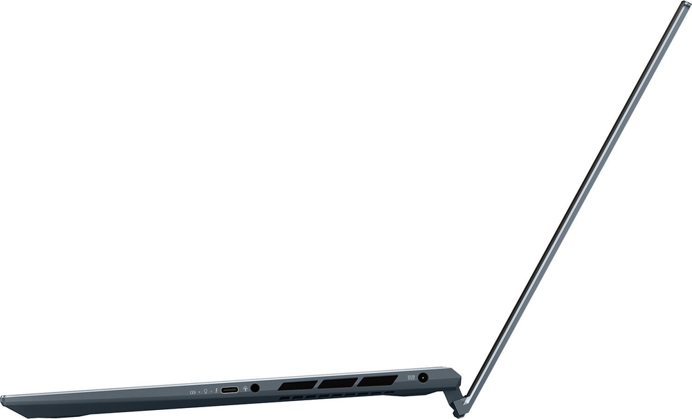 Ультрабук Asus ZenBook Pro 15 UX535LI-H2100T (90NB0RW1-M03090) 15,6; UHD OLED (3840x2160) Touch/ i7-10750H(2.6ГГц)/ 16Гб/ 512Gb SSD/ GeForce GTX 1650 Ti 4Гб/ нет DVD/ Win10 / Серый