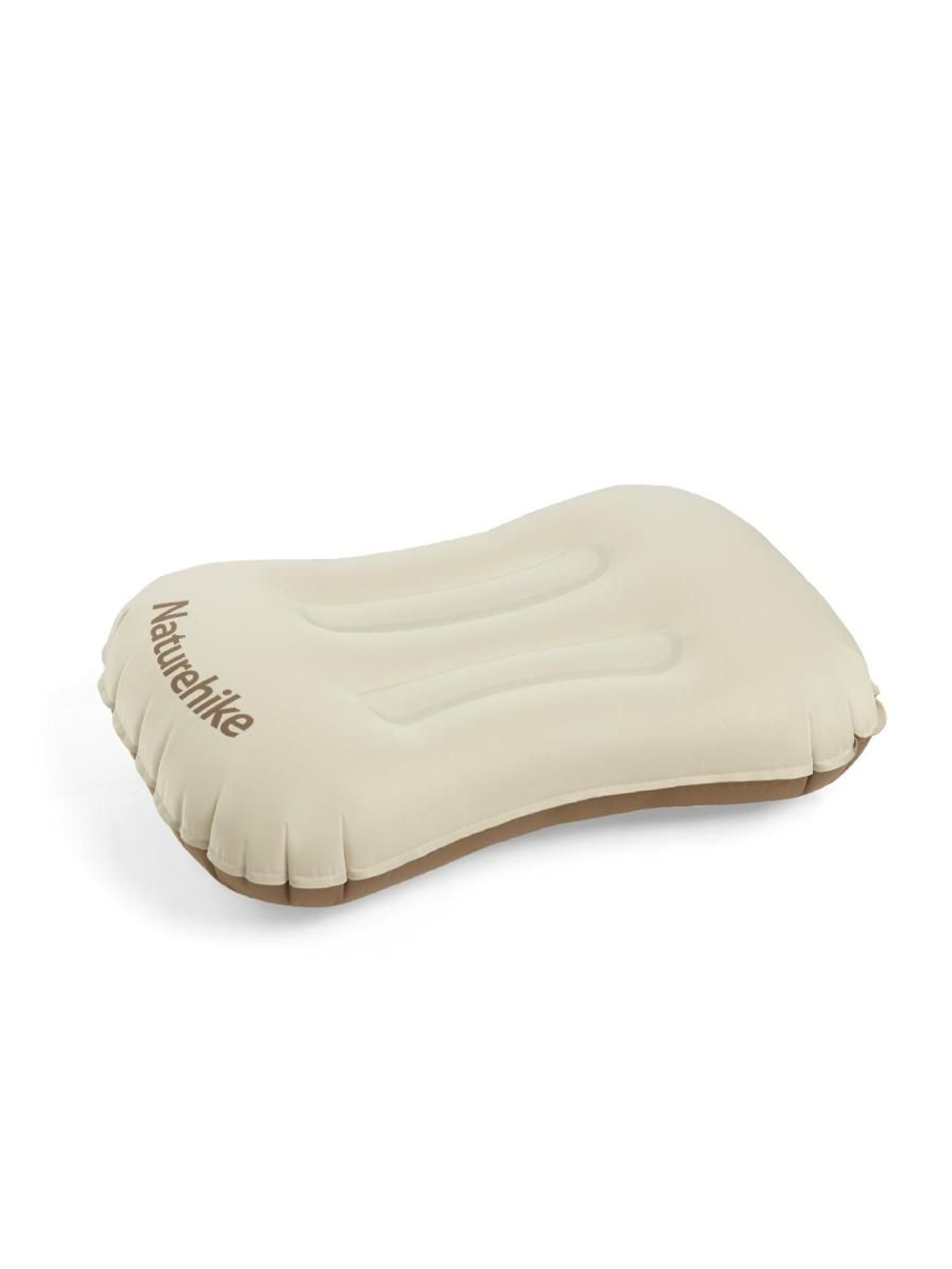 Подушка Naturehike aeros NH17T013-Z надувная зеленая, 6927595718247
