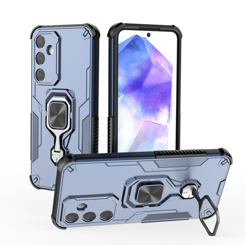 Противоударный чехол Antistrike для Samsung Galaxy A55