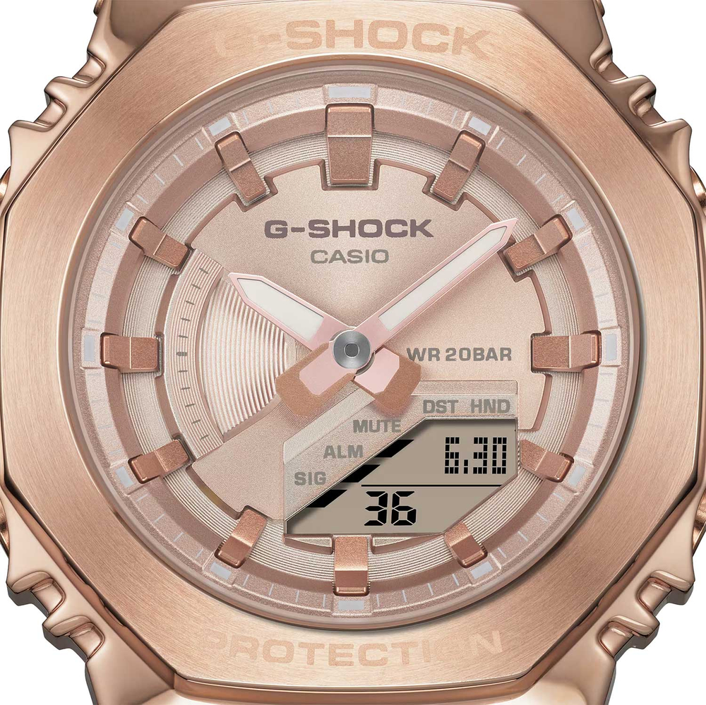 Часы Casio GM-S2100PG-4A