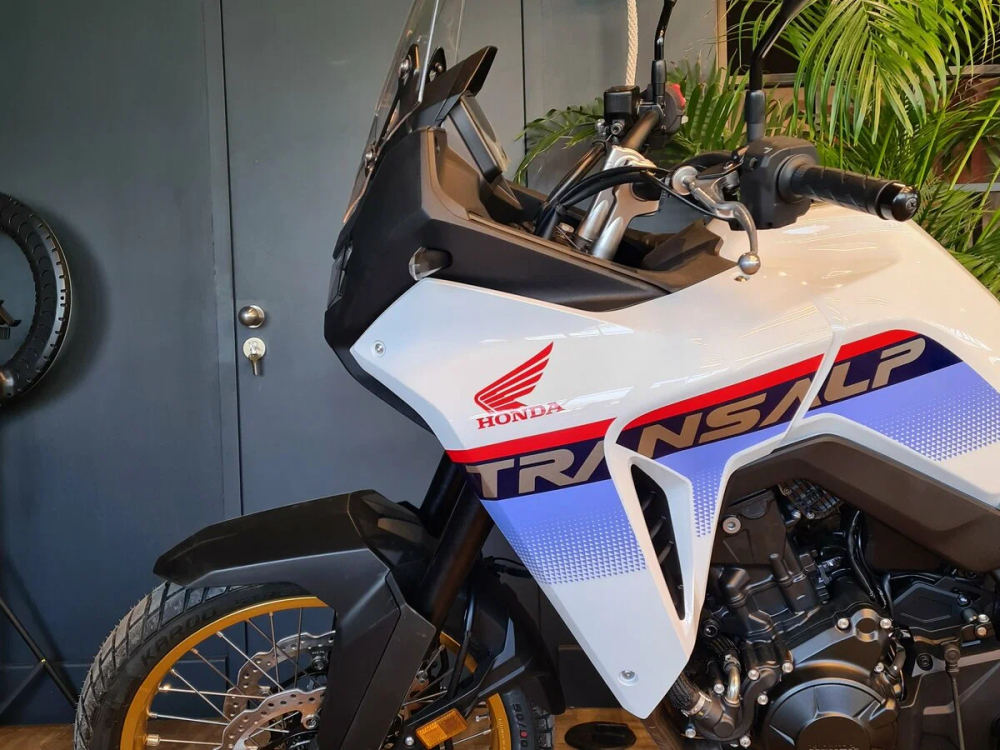 Honda XL750 Transalp 2024
