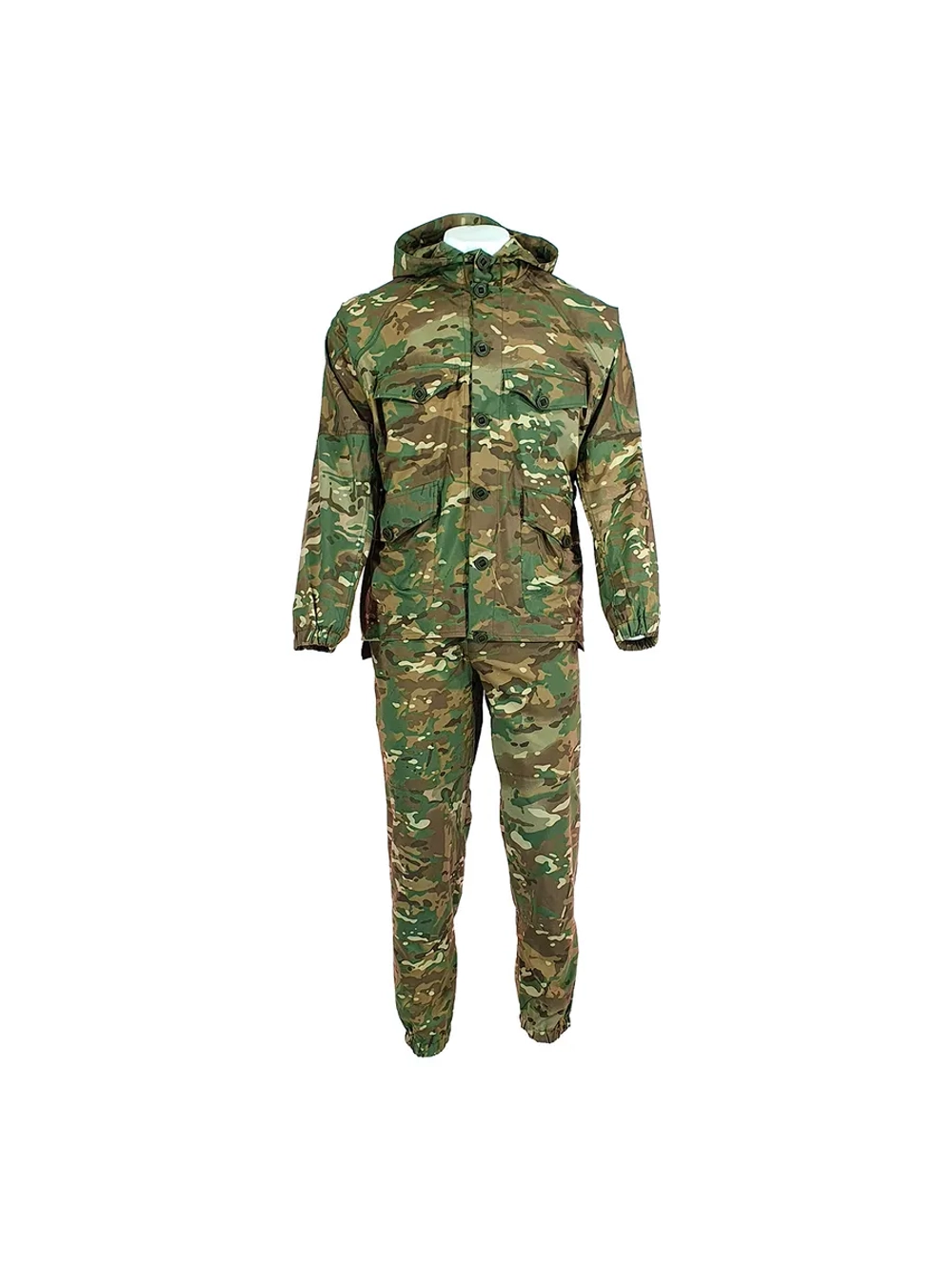 Костюм тактический летний СУМРАК multicam