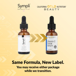 California Gold Nutrition, Beauty, антивозрастная сыворотка для лица с витамином C, 30 мл (1 жидк. унция)