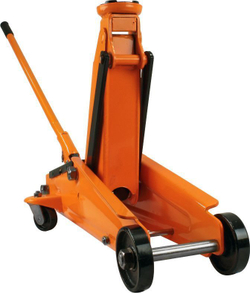 Подкатной домкрат Вихрь ДМК-3, гидравлический, 13,5-43,5 см, 3 т