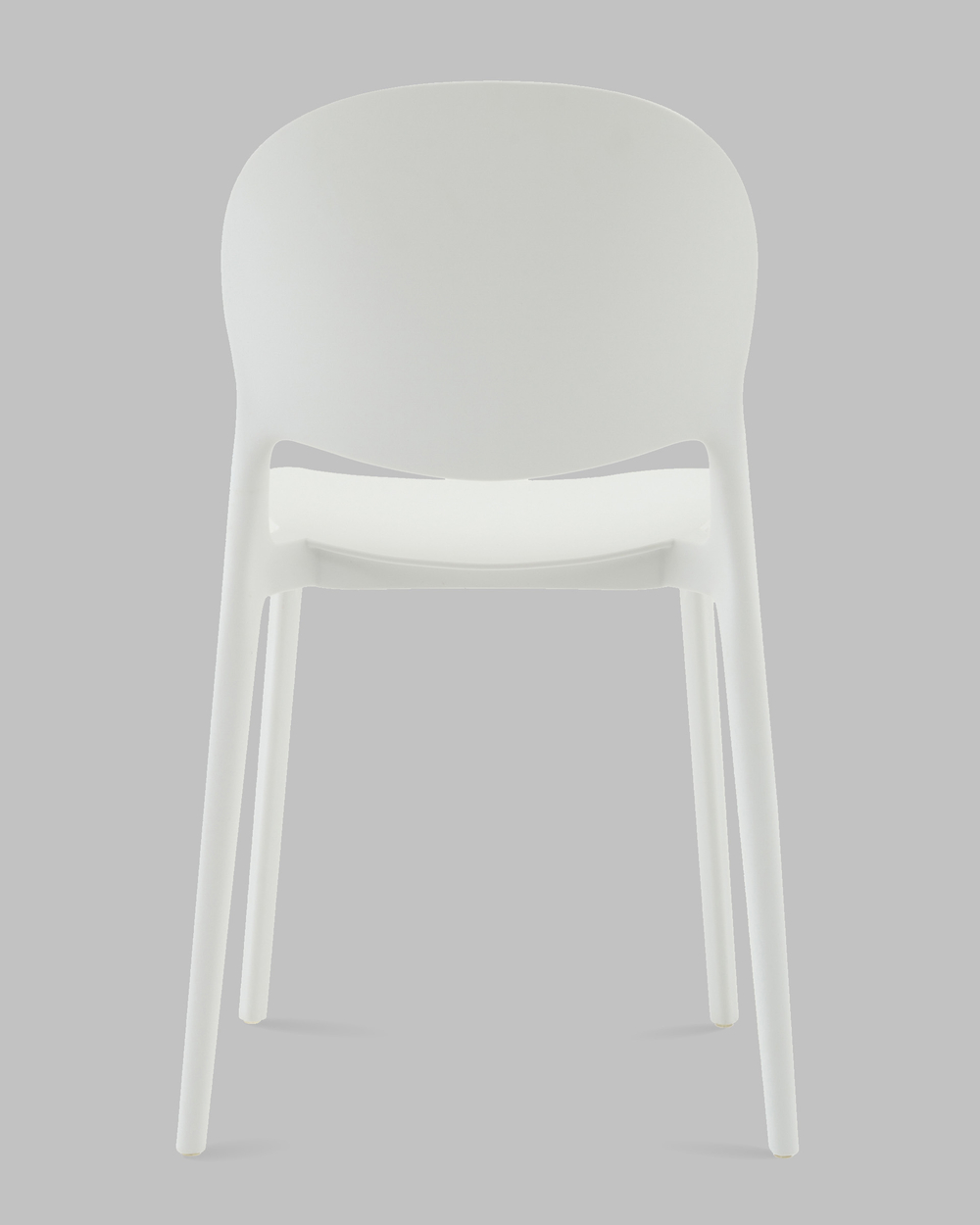 Стул Briny пластик белый