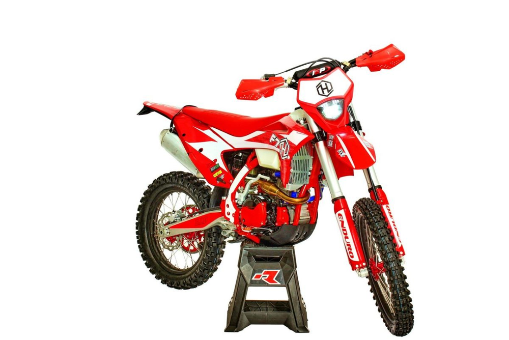 Мотоцикл кроссовый эндуро HASKY F7 GAS 300