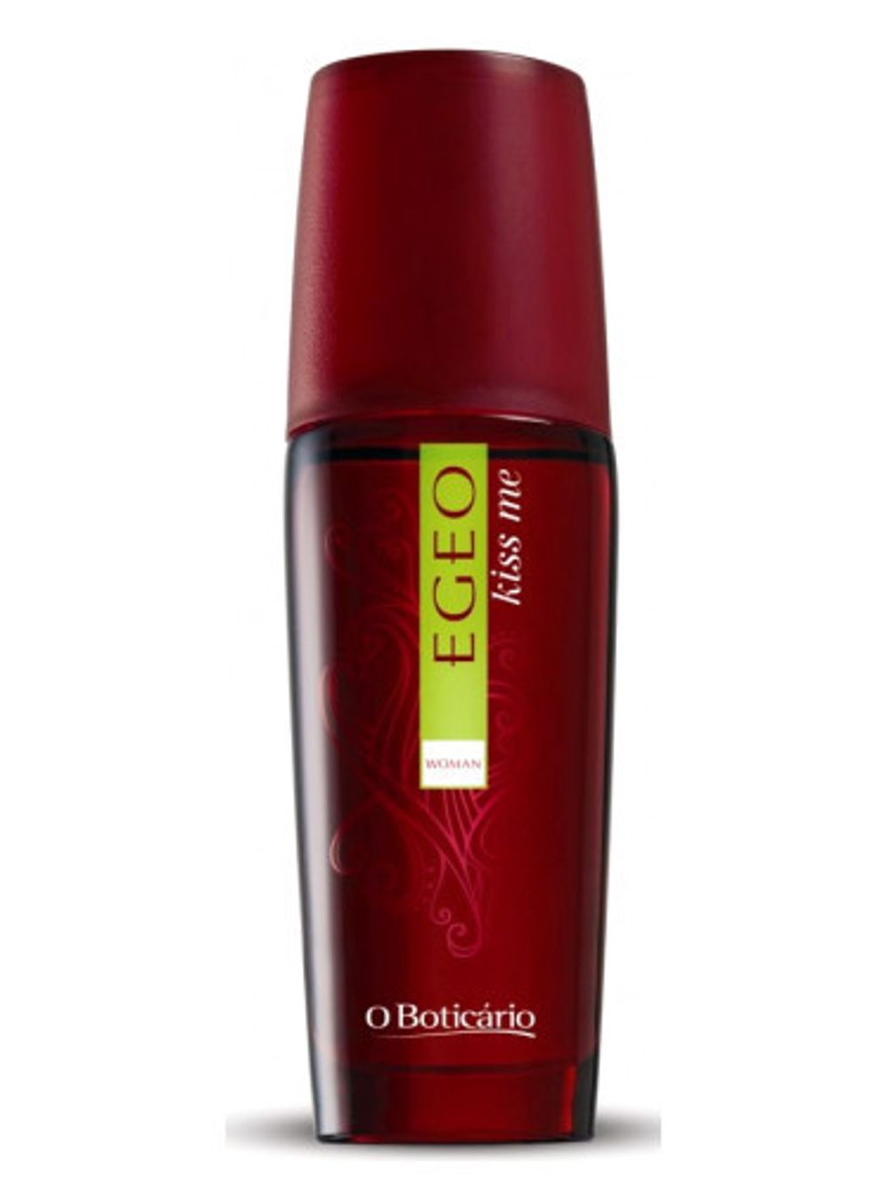 O Boticario Egeo Kiss Me Woman