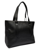 Кожаная сумка-шопер Coccinelle - черный(E1 R1K 11 01 01)