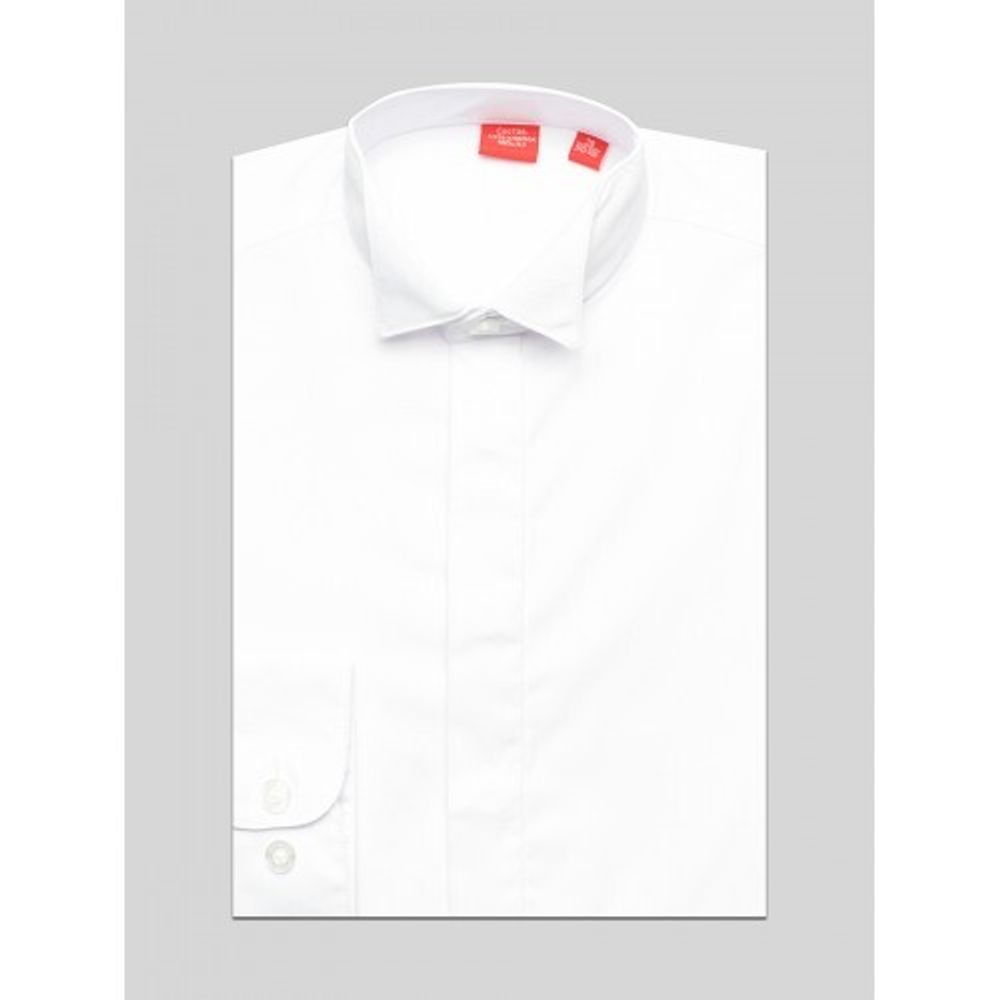 Белая сорочка для дошкольника IMPERATOR