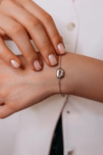 Браслет "Губы"