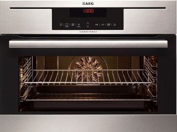 Электрический духовой шкаф AEG KE 5840402 M