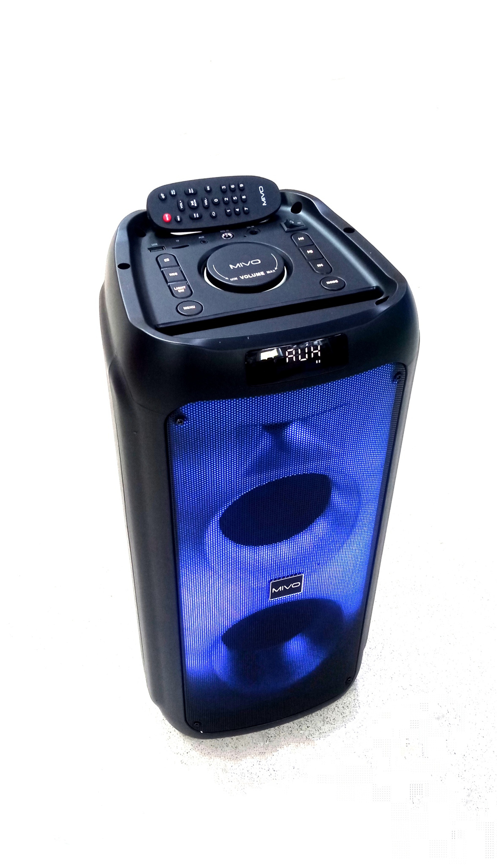 Колонка напольная Mivo MD-651 900W. Караоке