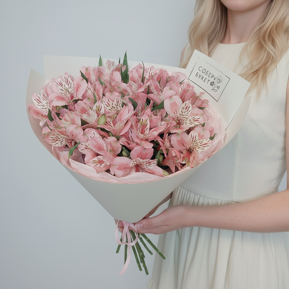 Соберу букет №036