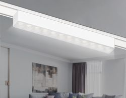 Ambrella Светильник светодиодный трековый для шинопровода Magnetic Ultra Slim Track System GV1407
