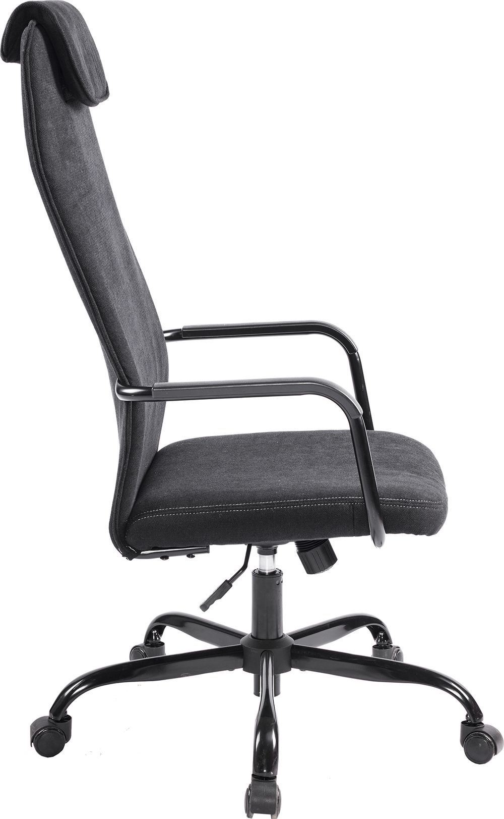 Кресло Everprof Mars Ткань Черный