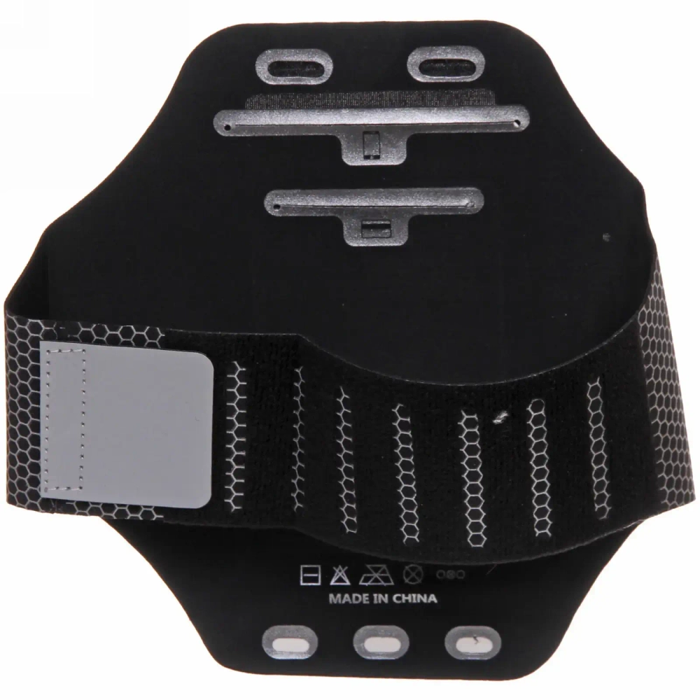 Чехол спортивный для телфона на руку «Power» (для телефона 6»), микс