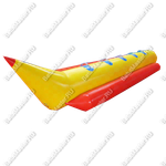 Водный банан "Скороход", мест для посадки 5, без усиления