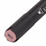 Маркеры для скетчинга двусторонние 1 мм - 6 мм BRAUBERG ART CLASSIC, НАБОР 12 шт., пастельные цвета, 151888