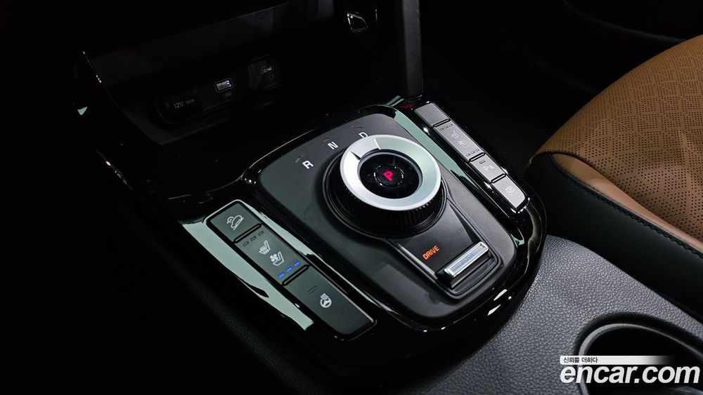 Kia The New Seltos Бензин 1.6 Turbo 2WD (10.2022)