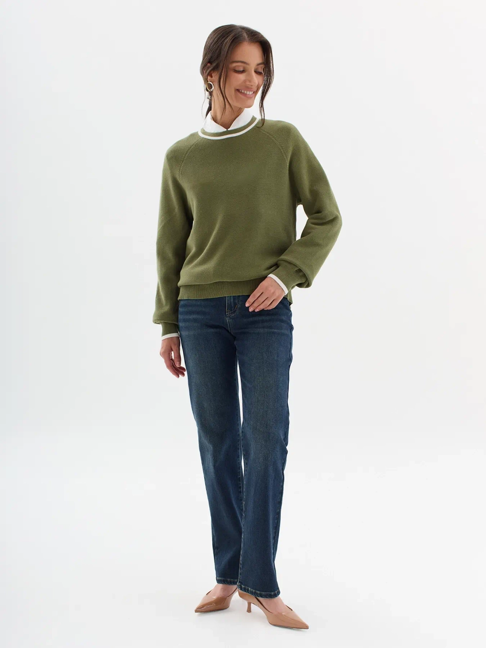 Джемпер женский 5246770/58 Bulmer