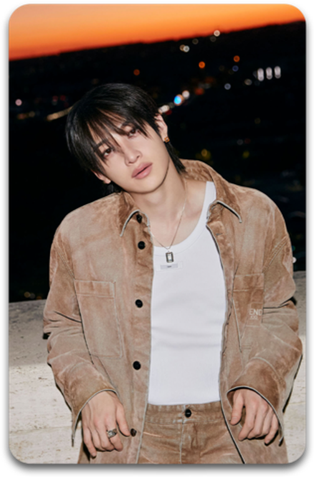 Карта / STRAY KIDS #5143