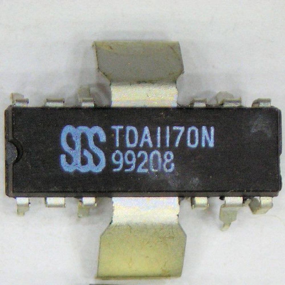 TDA1170N(dip12f)