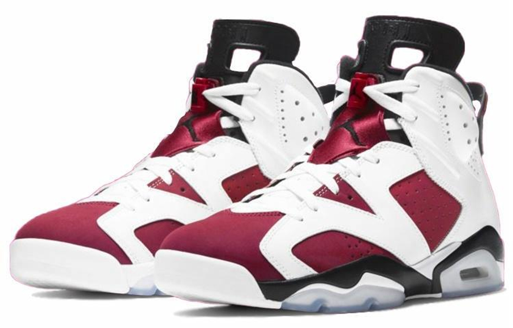 Кроссовки Jordan Air Jordan 6 Retro "Carmine" 2021