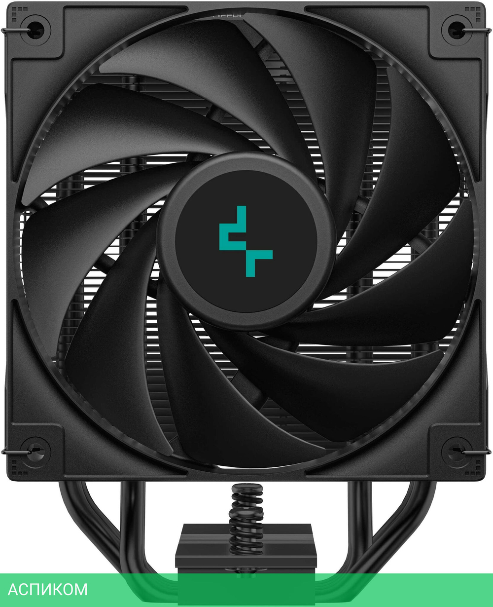 Кулер для процессора DeepCool AG500 DIGITAL BK (R-AG500-BKNDMN-G-2)