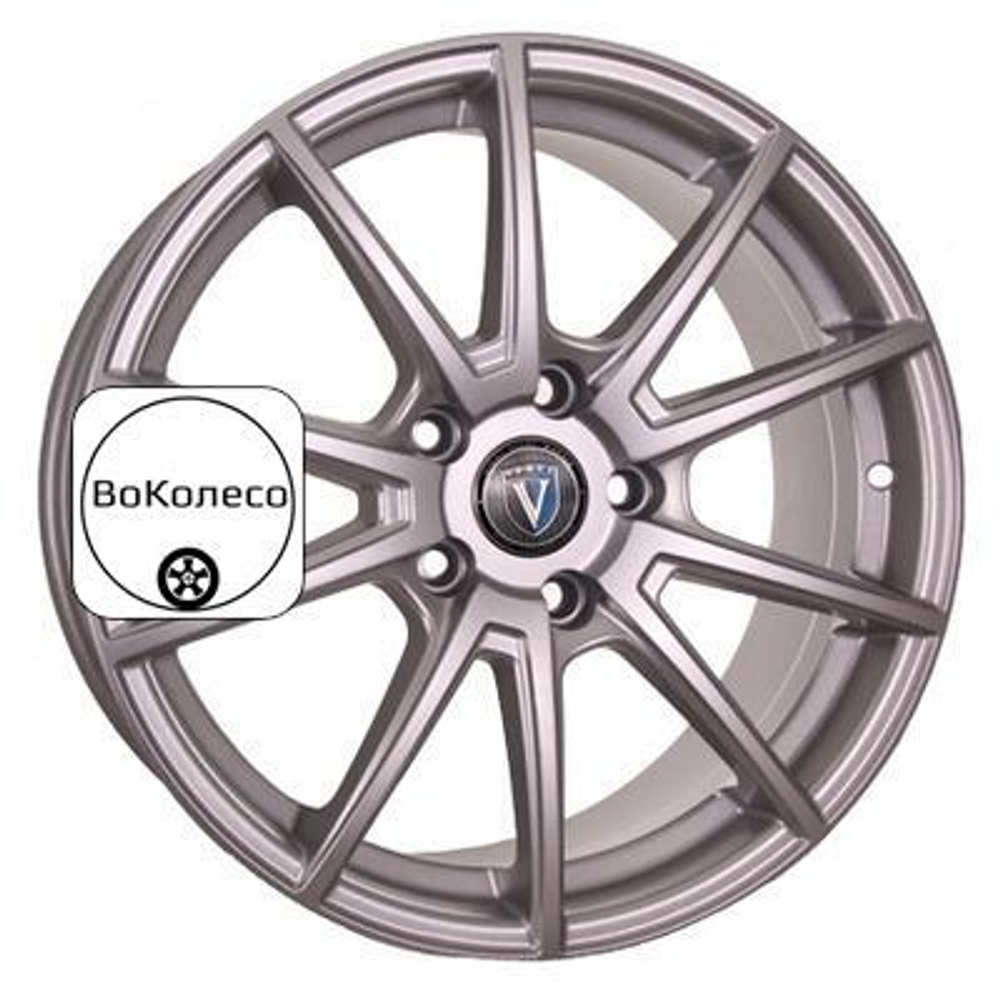 7x17/5x114,3 ET45 D67,1 1704 Silver Venti