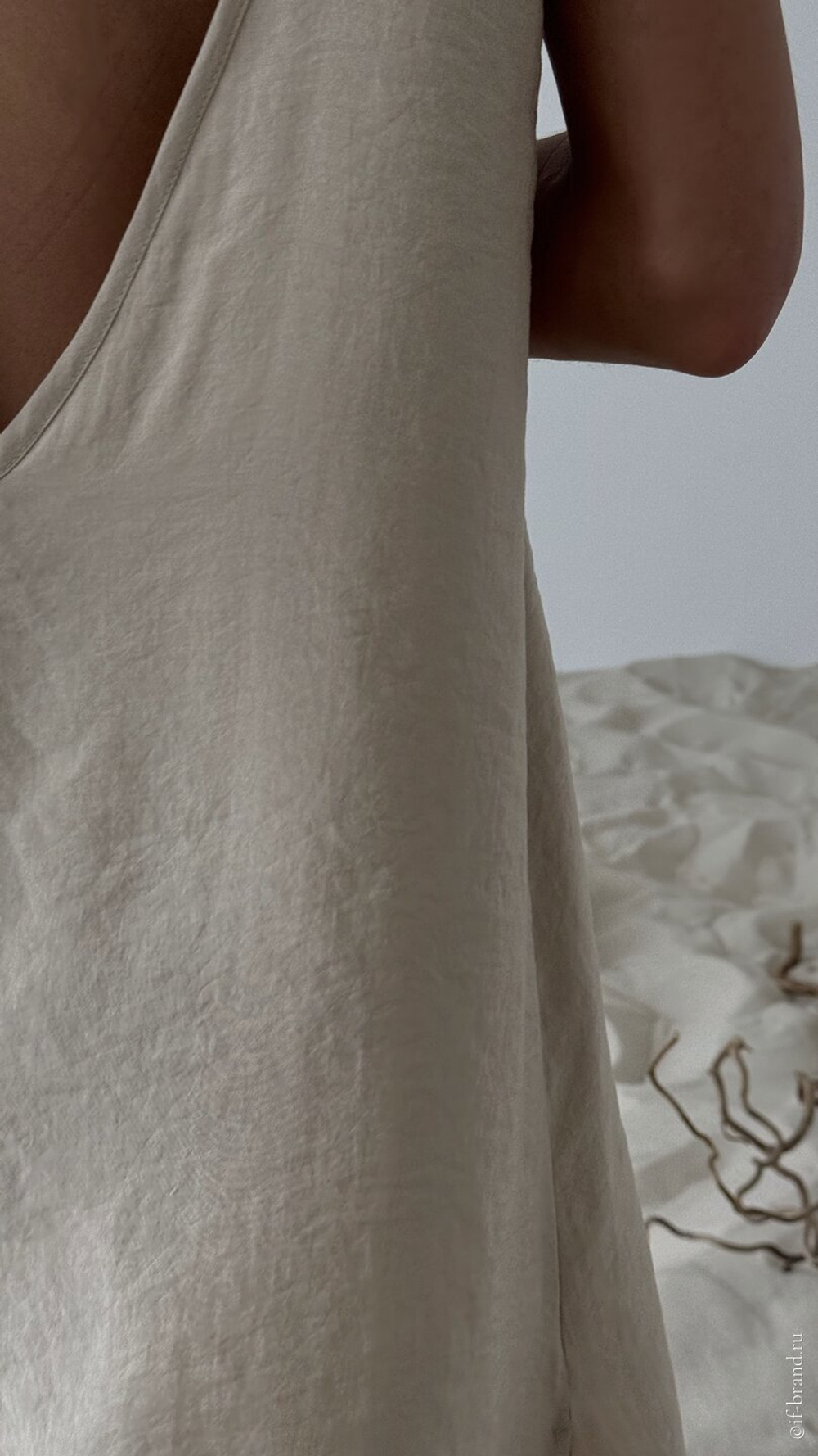 платье VIOM voile